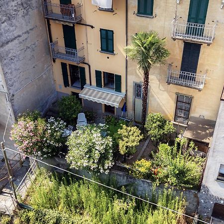 Delizioso Bilocale Vista Lago Colonno Eksteriør bilde